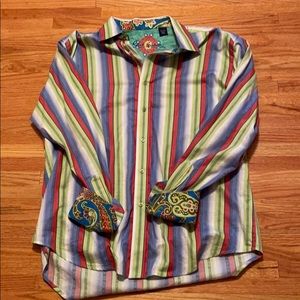 Robert Graham Men’s Shirt